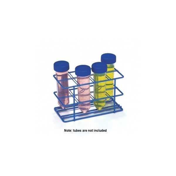 Poxygrid Tube Rack, 8 Place